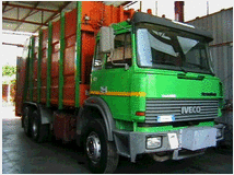 Camion iveco 190.26